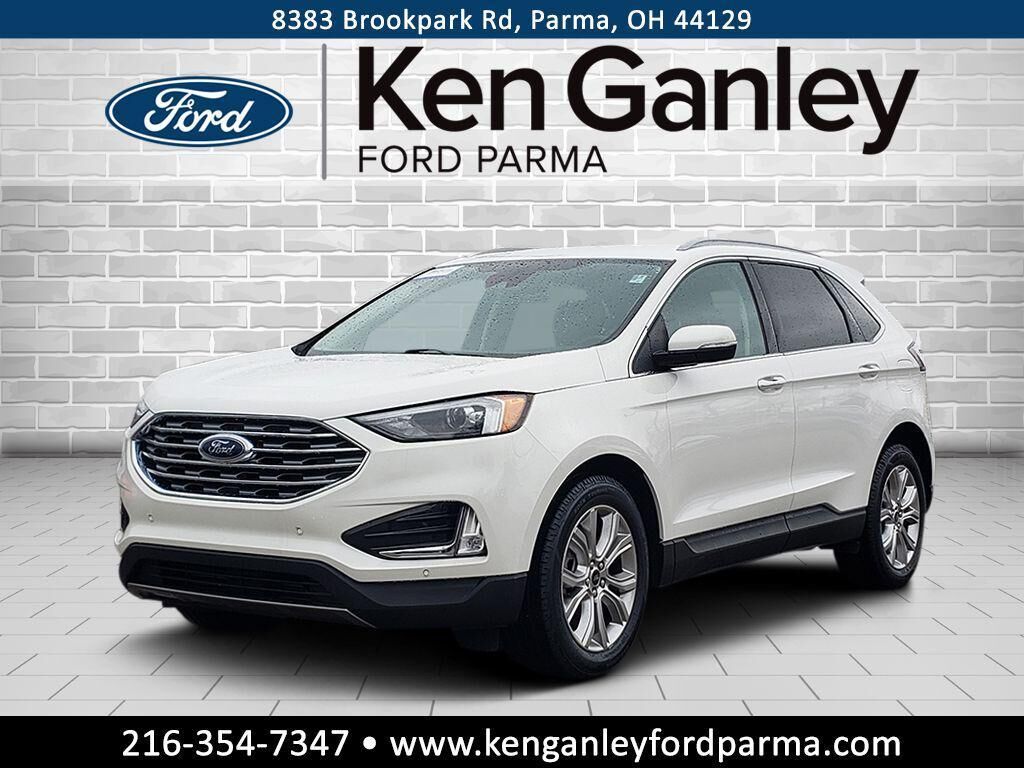 2023 FORD Edge