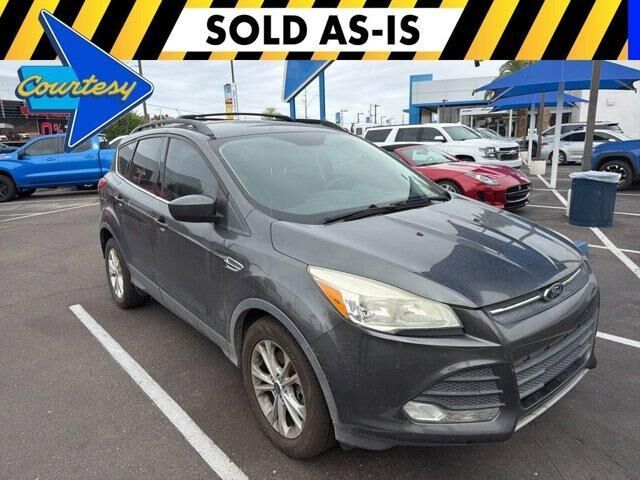 2015 FORD Escape