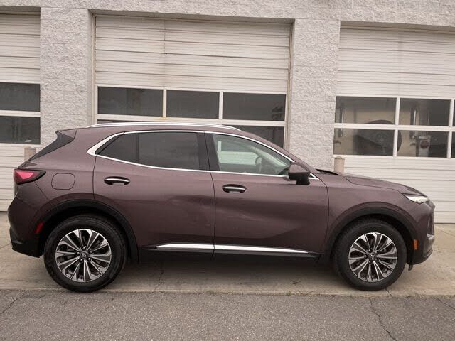 2024 BUICK Envision