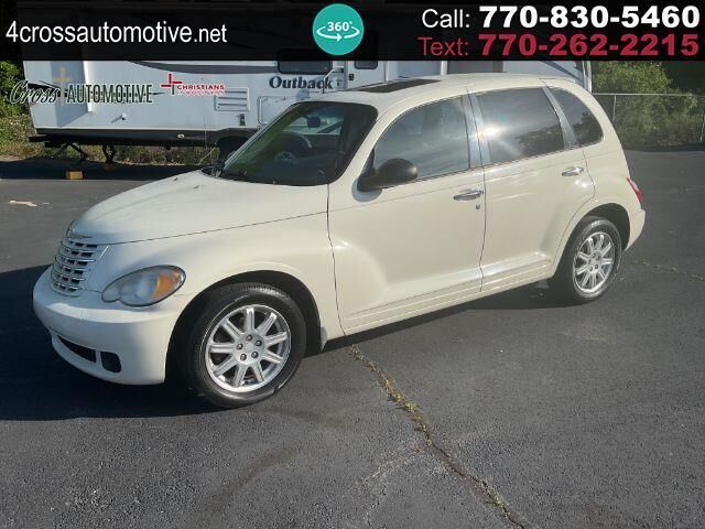 2007 CHRYSLER PT Cruiser