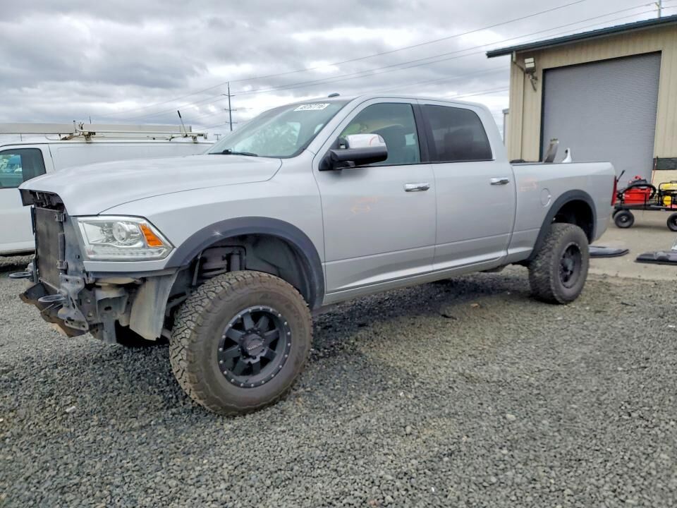2017 RAM 2500