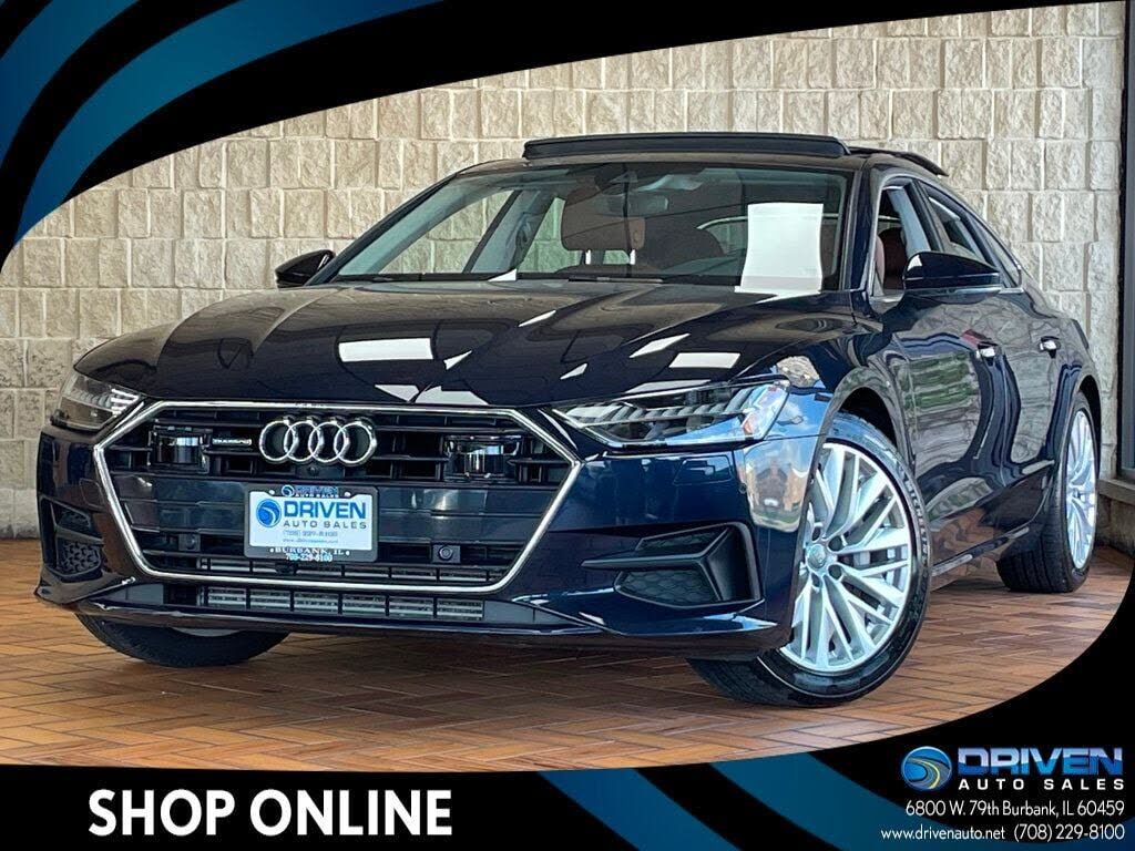 2019 AUDI A7