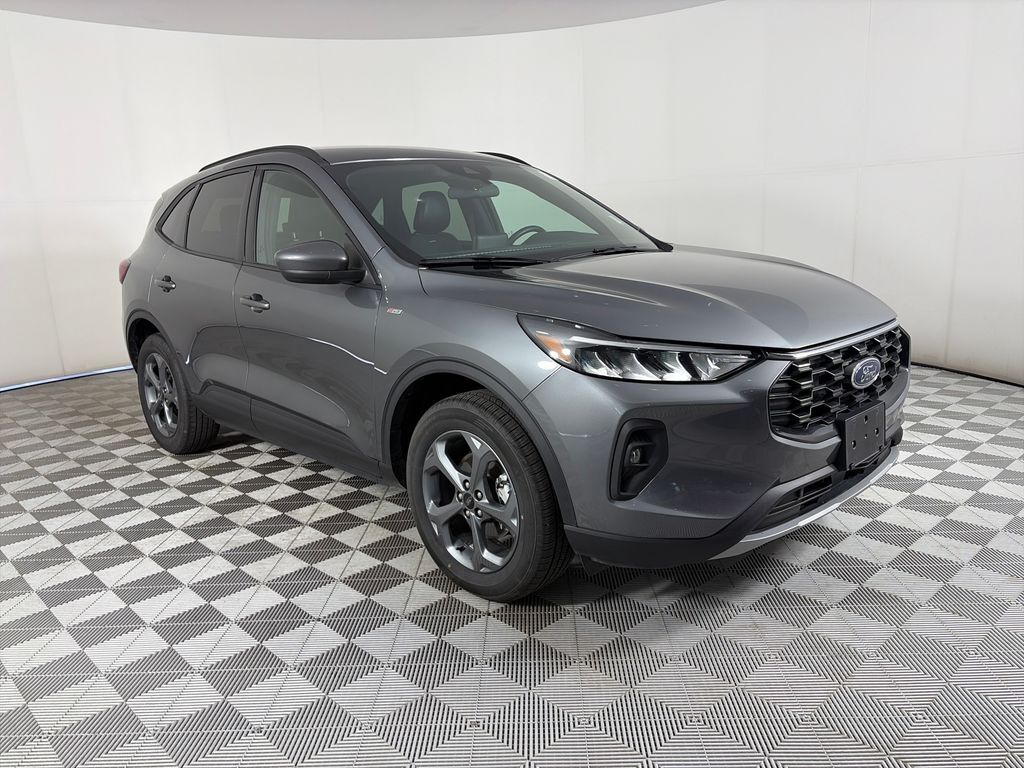 2025 FORD Escape
