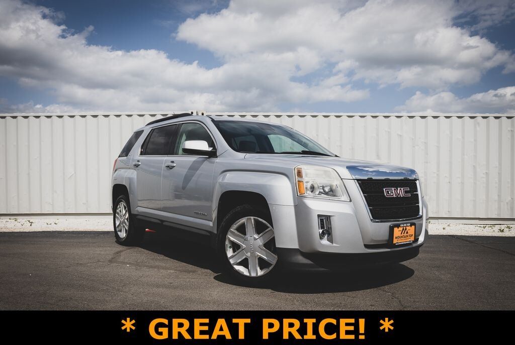 2012 GMC Terrain