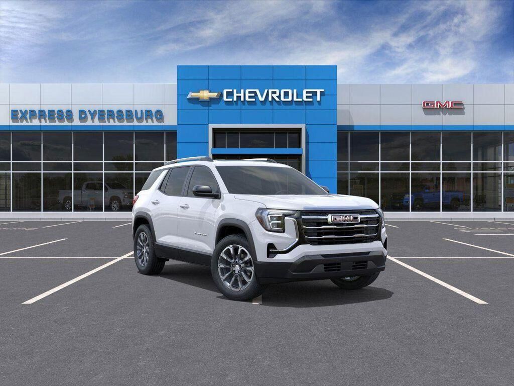 2026 GMC Terrain