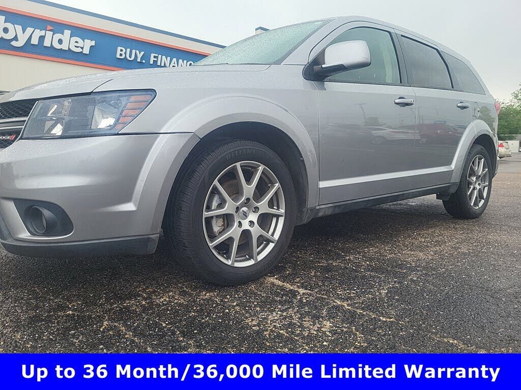 2019 DODGE Journey