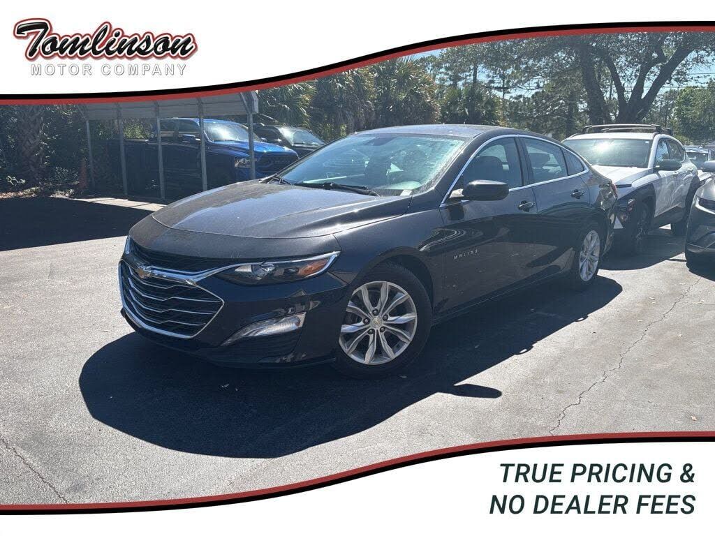 2023 CHEVROLET Malibu