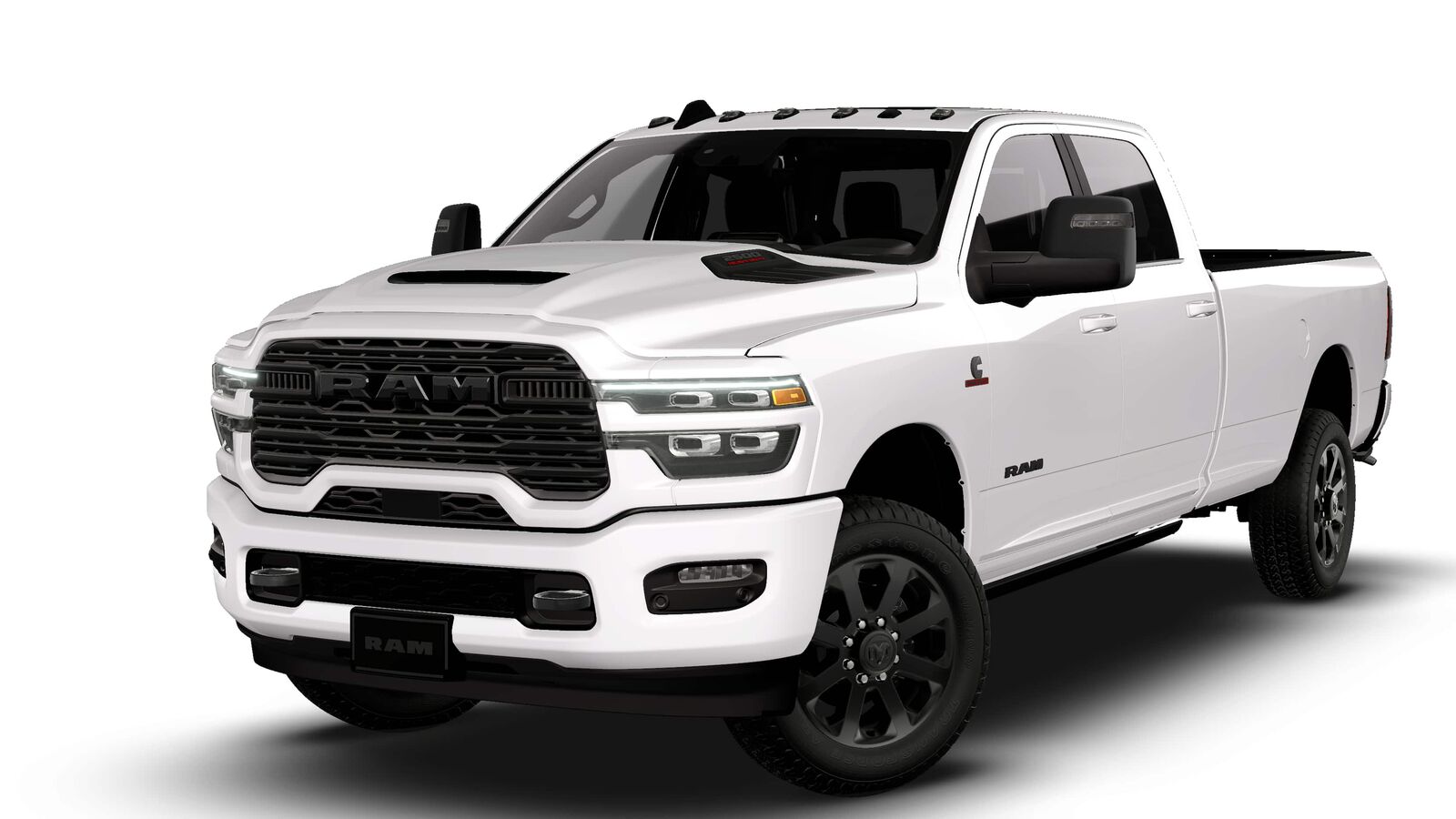 2026 RAM 2500