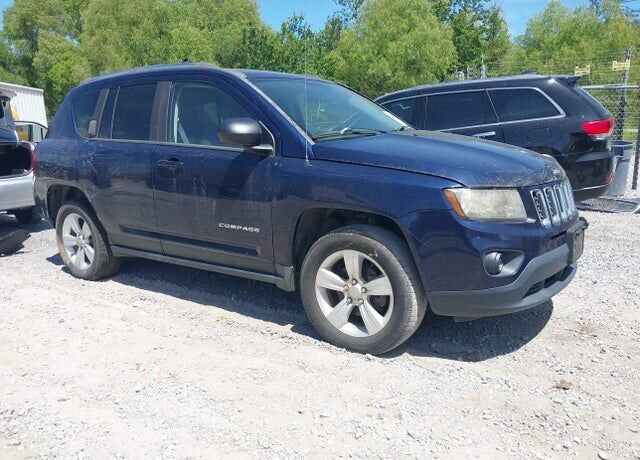 2014 JEEP Compass