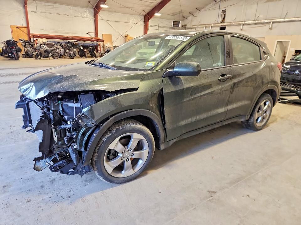 2018 HONDA HR-V