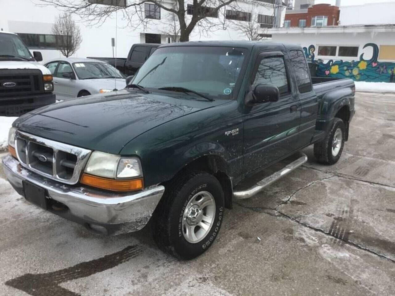 2000 FORD Ranger