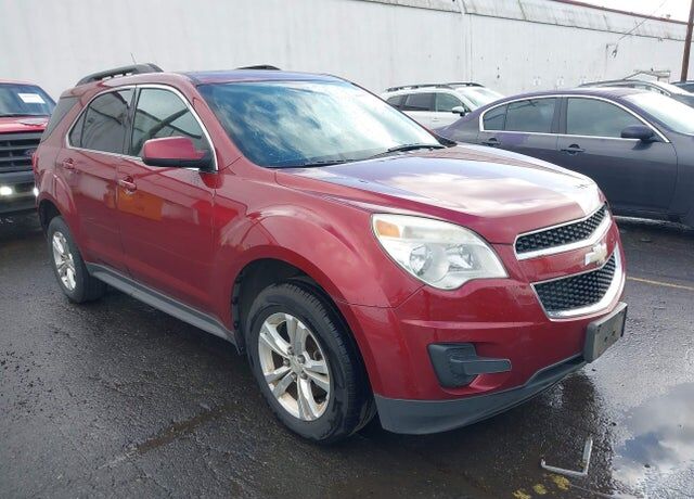 2011 CHEVROLET Equinox