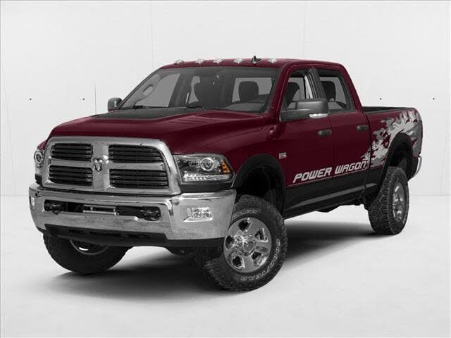 2016 RAM 2500