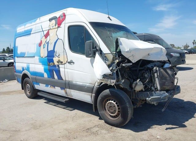 2018 MERCEDES-BENZ Sprinter