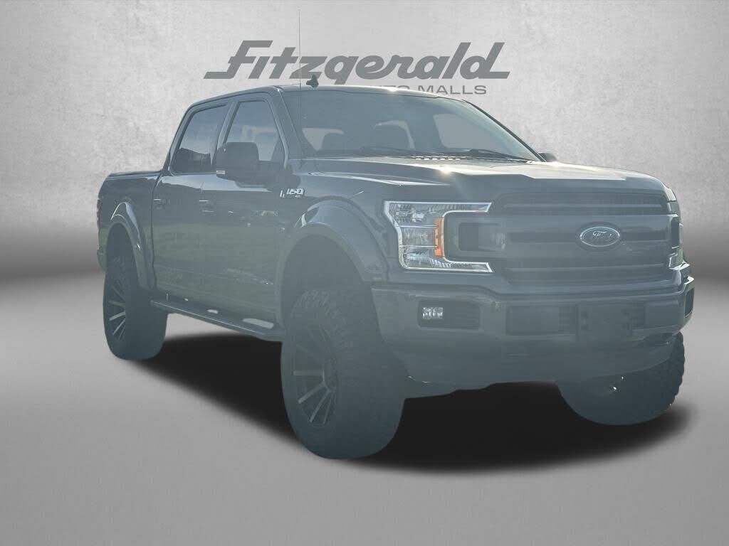 2020 FORD F-150