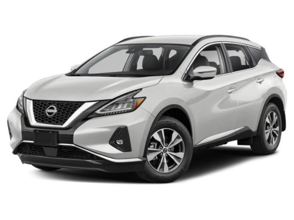 2024 NISSAN Murano