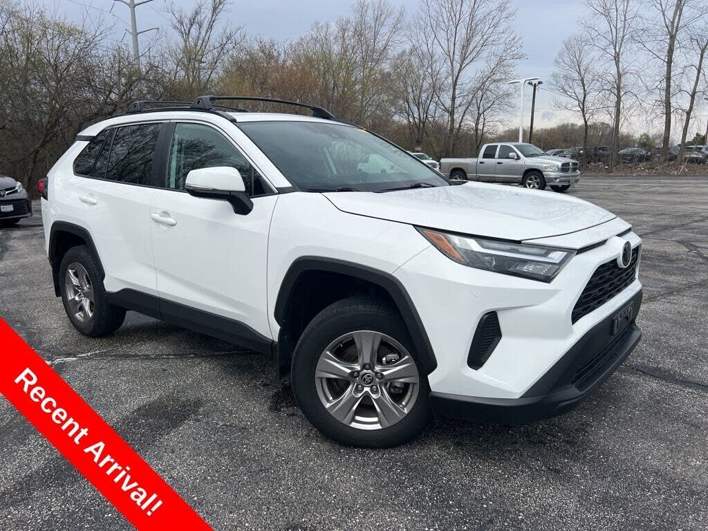 2023 TOYOTA RAV4