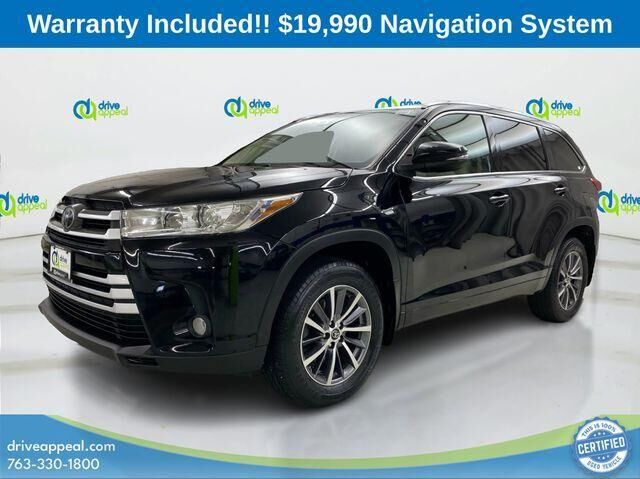 2018 TOYOTA Highlander