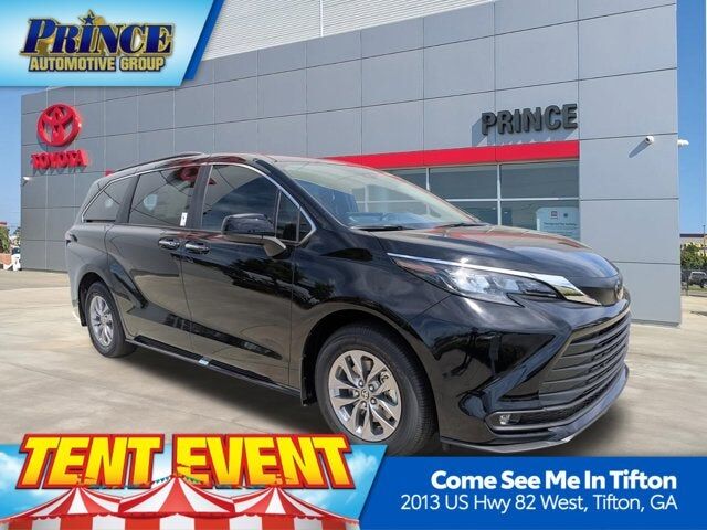 2026 Toyota Sienna