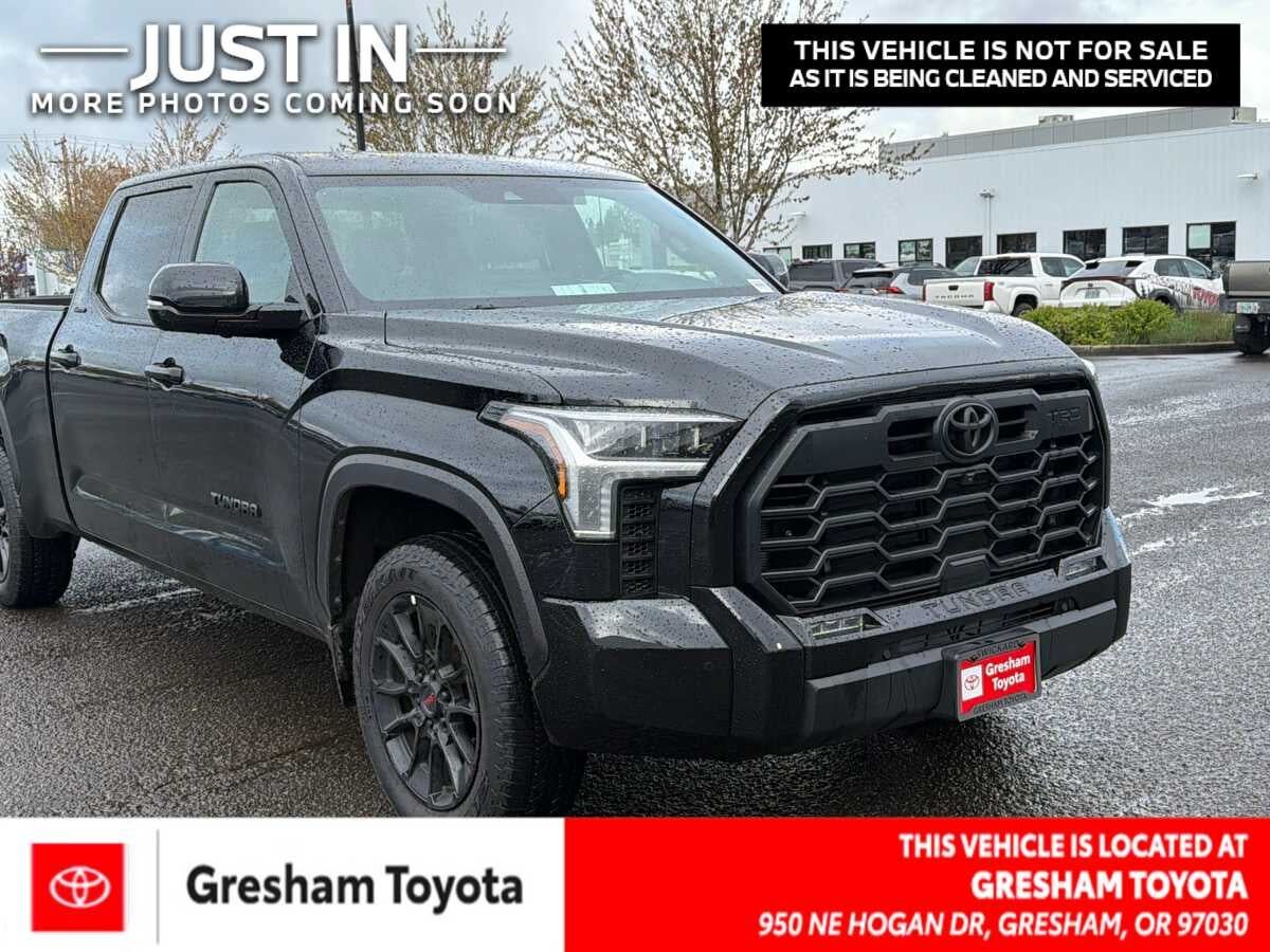 2025 TOYOTA Tundra