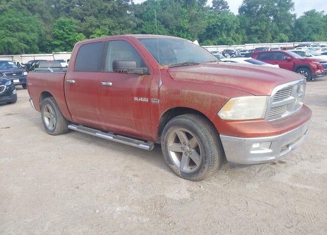 2009 DODGE Ram
