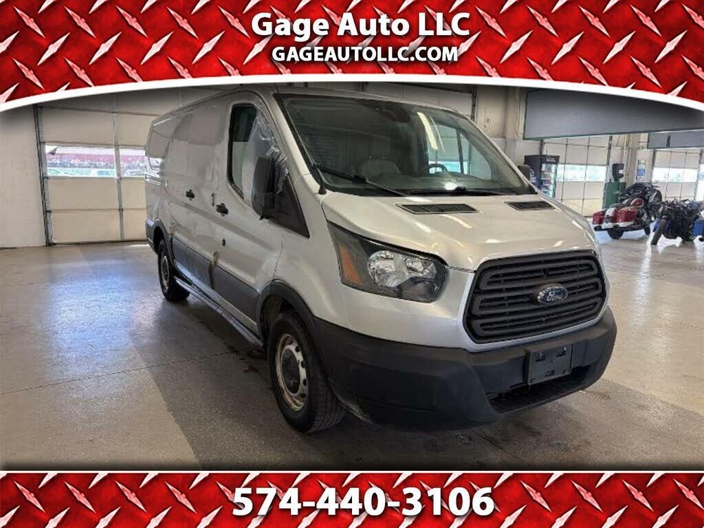 2017 FORD Transit