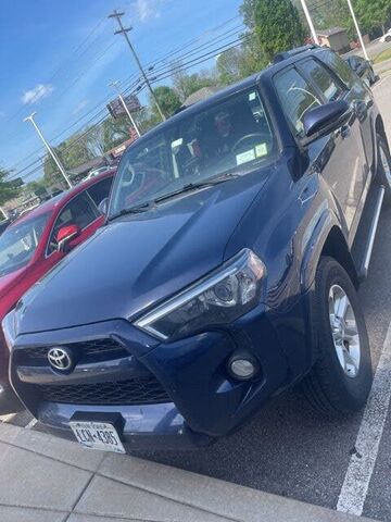 2019 TOYOTA 4-Runner