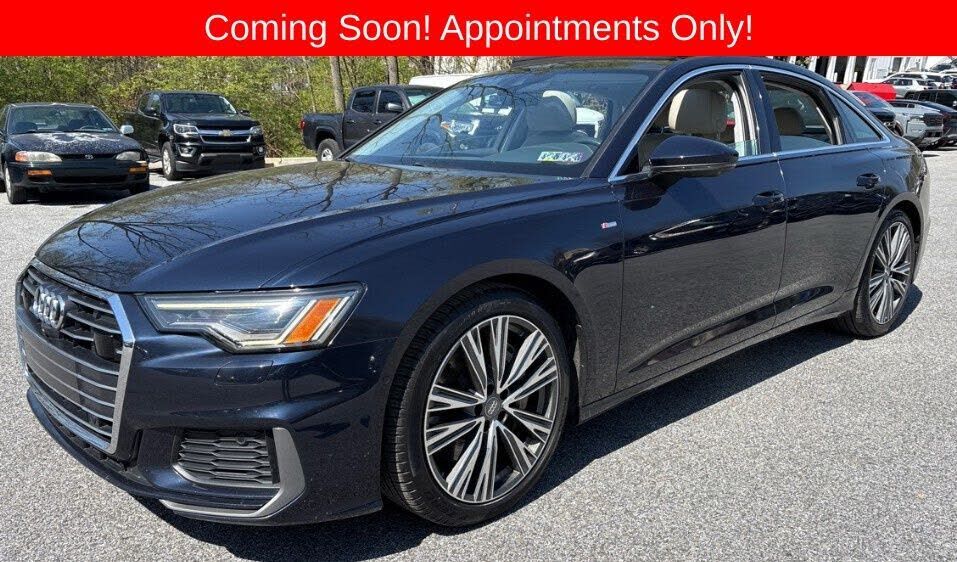 2019 AUDI A6