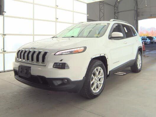 2014 JEEP Cherokee