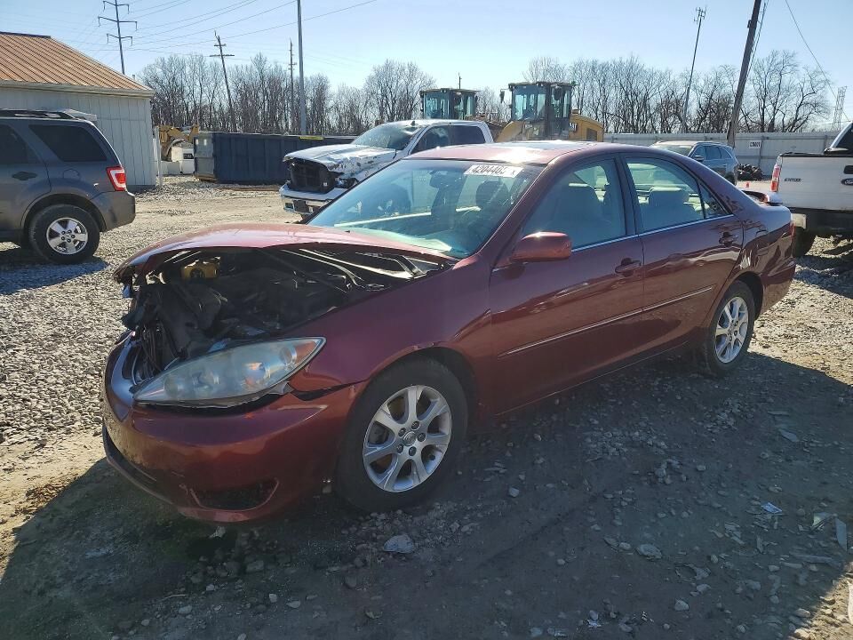 2006 TOYOTA Camry