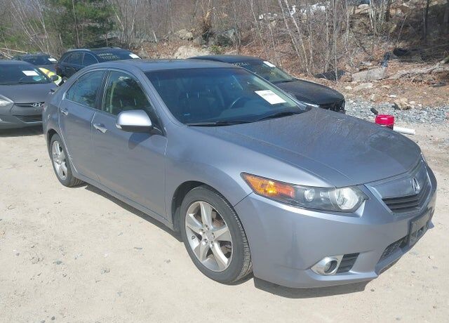 2012 ACURA TSX