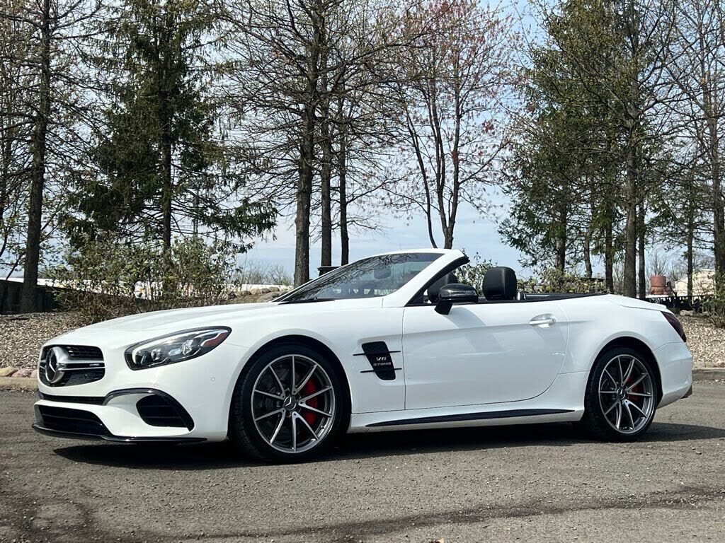 2017 MERCEDES-BENZ SL-Class