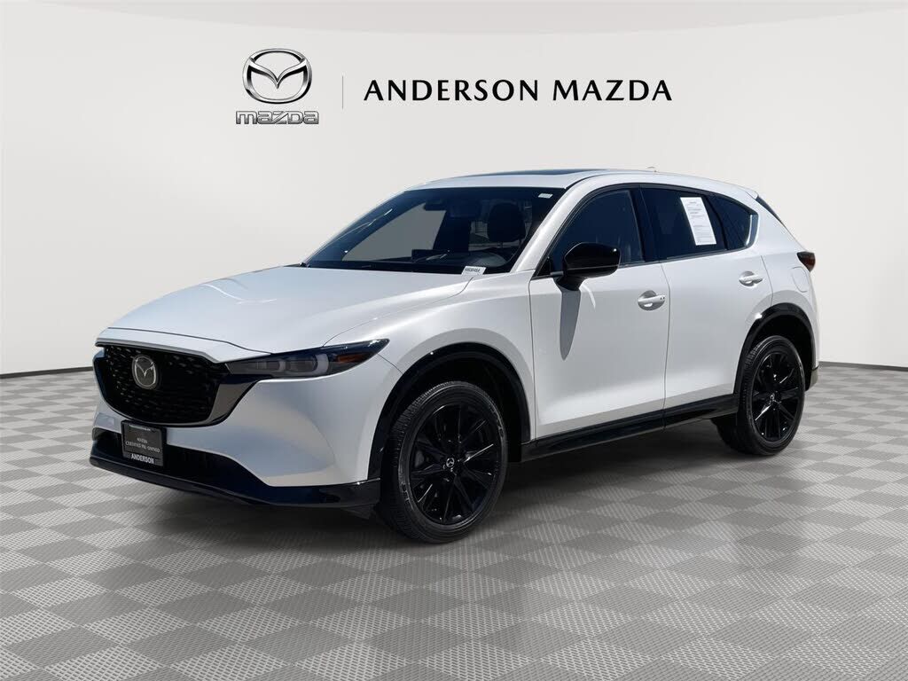 2024 MAZDA CX-5