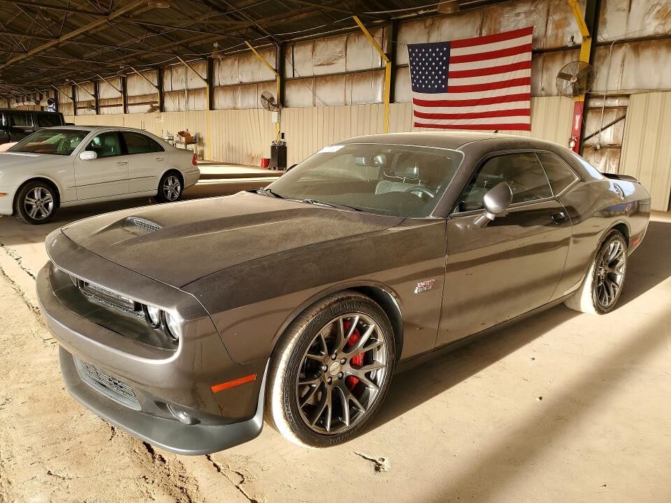 2016 DODGE Challenger