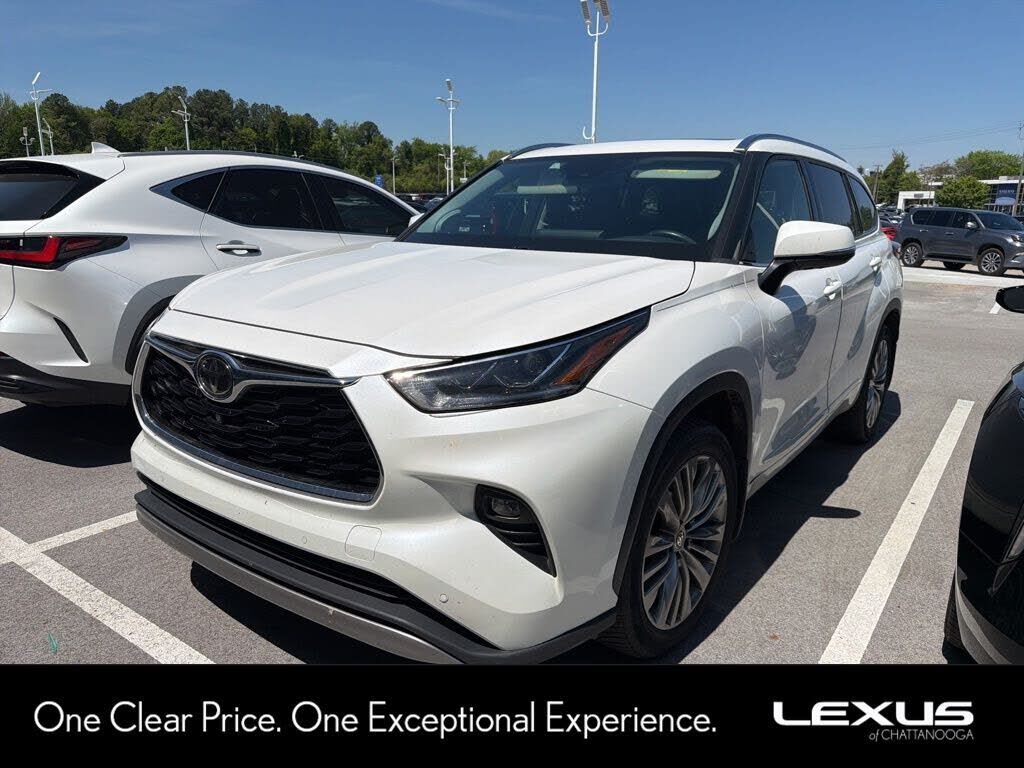 2020 TOYOTA Highlander