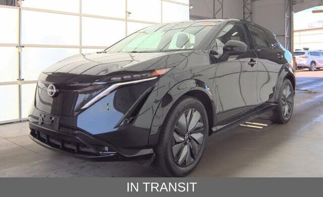 2024 NISSAN ARIYA