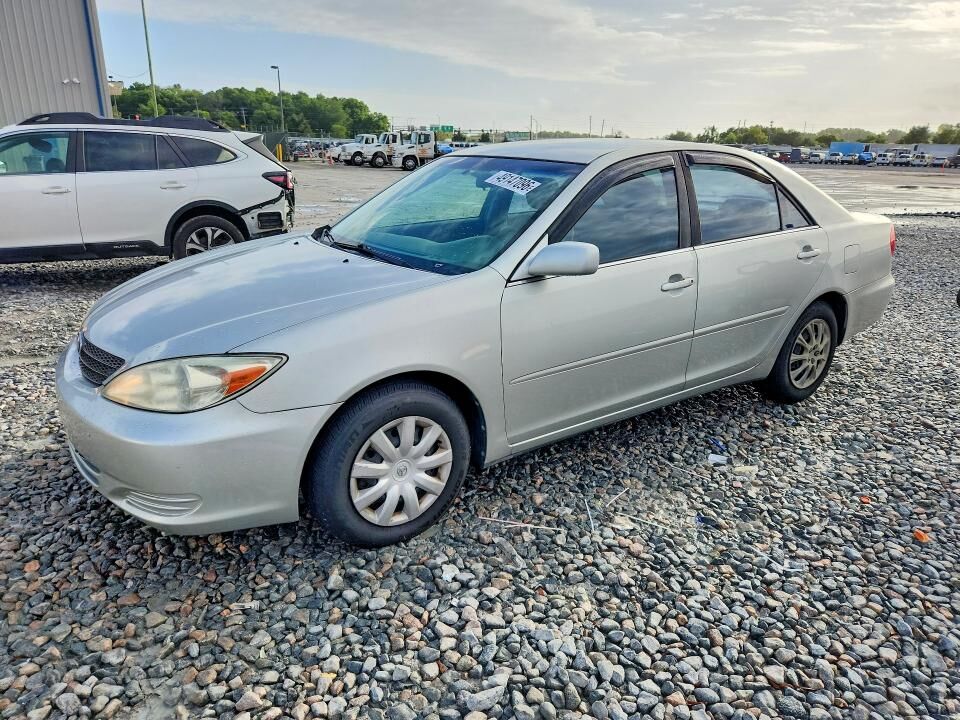 2003 TOYOTA Camry
