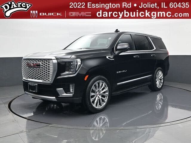 2024 GMC Yukon