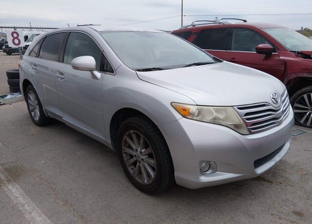 2012 TOYOTA Venza