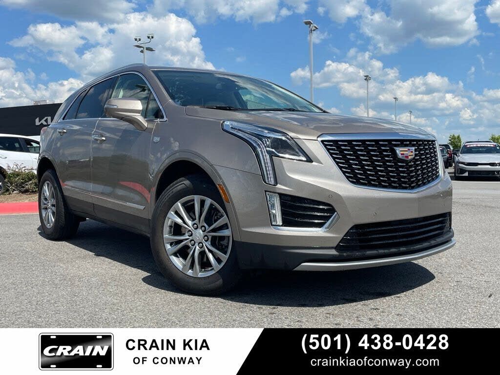 2022 CADILLAC XT5