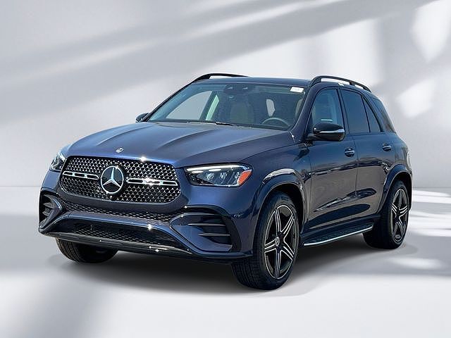 2026 Mercedes-Benz GLE-Class