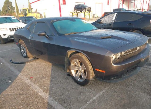 2019 DODGE Challenger
