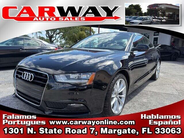 2013 AUDI A5