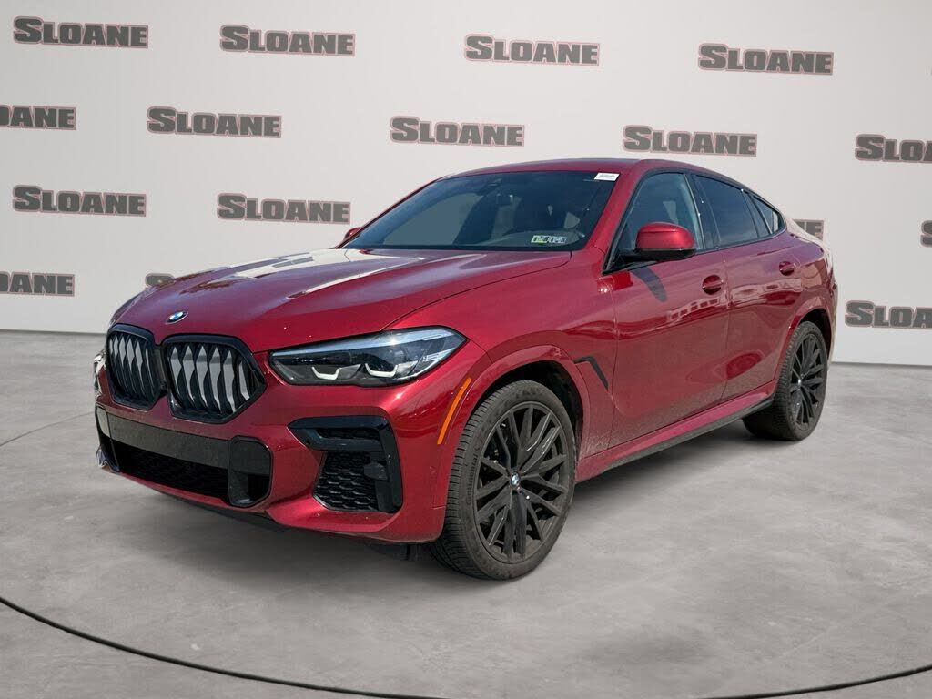 2023 BMW X6