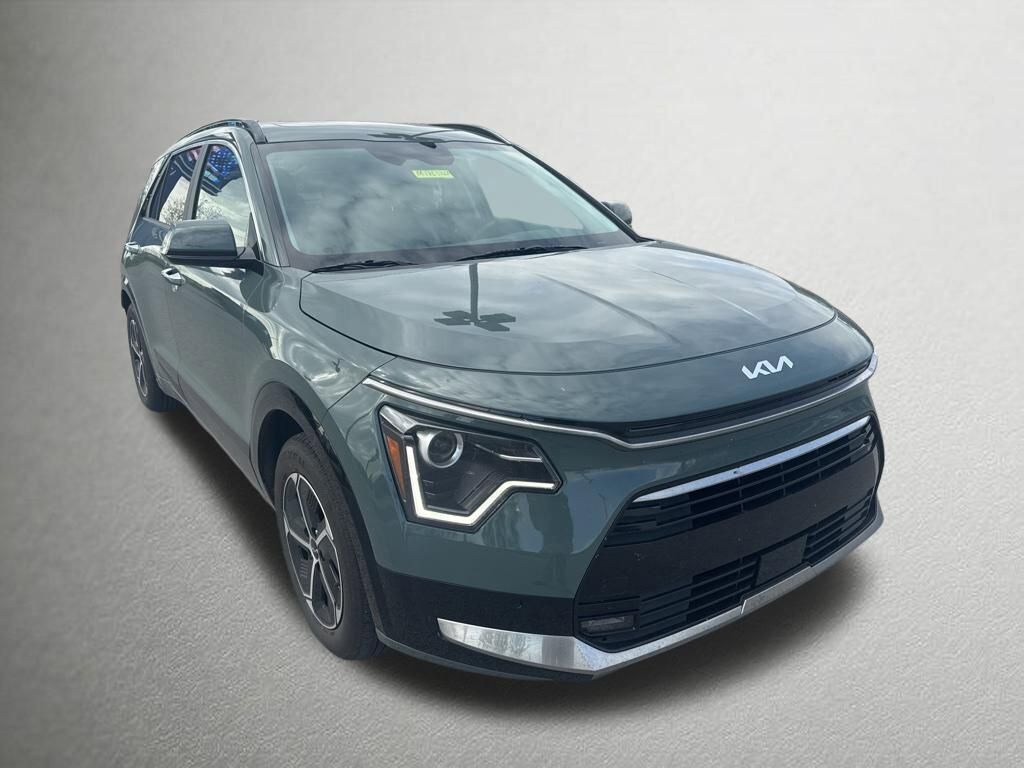 2025 KIA Niro