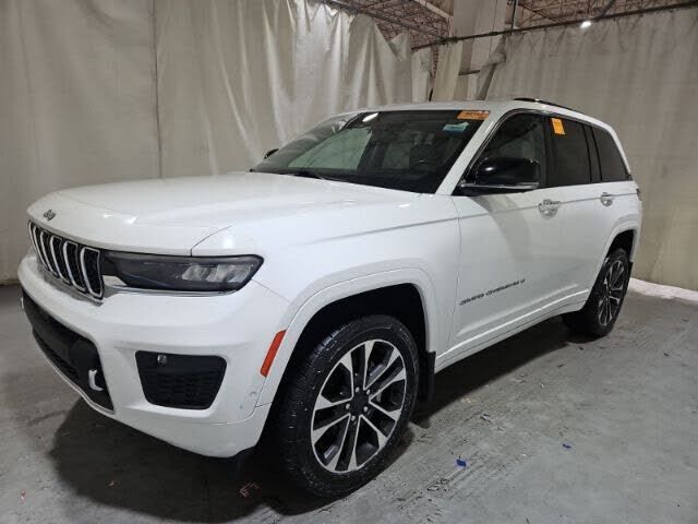 2022 JEEP Grand Cherokee