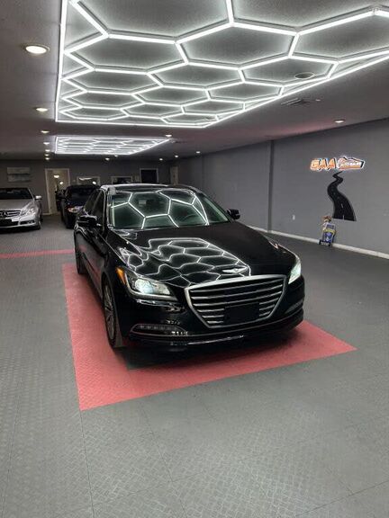 2016 HYUNDAI Genesis