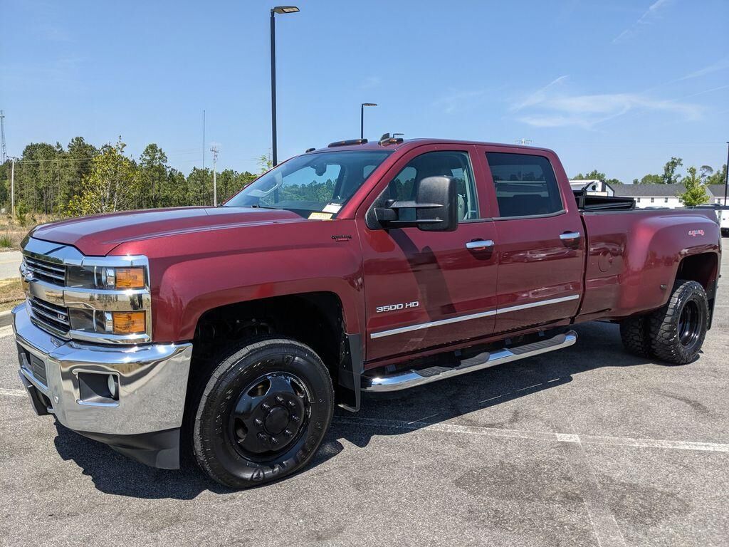 2015 CHEVROLET Silverado