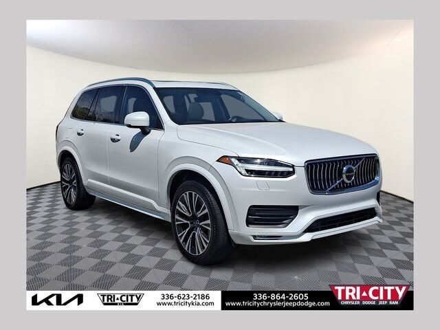 2020 VOLVO XC90