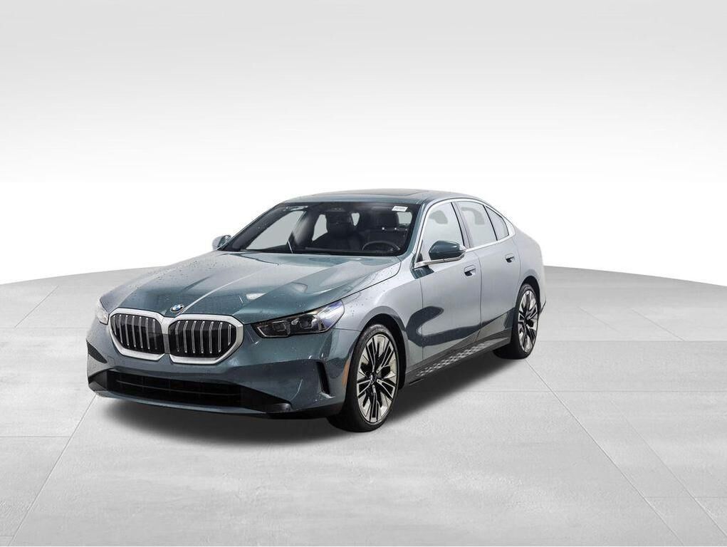 2025 BMW 5 Series